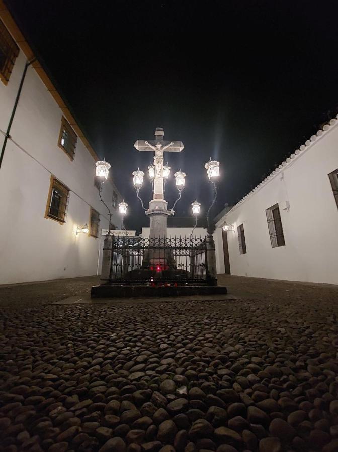Centro Historico Cristo De Los Faroles La Preferida コルドバ エクステリア 写真