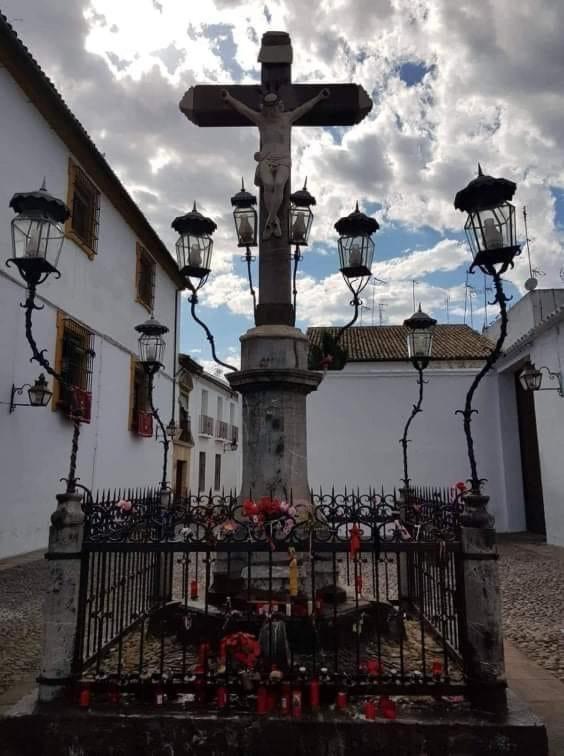 Centro Historico Cristo De Los Faroles La Preferida コルドバ エクステリア 写真