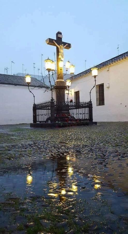 コルドバCentro Historico Cristo De Los Faroles La Preferidaアパートメント エクステリア 写真